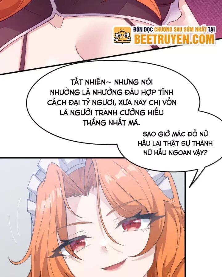 Thuật Sĩ Luyện Kim Tà Ác Không Giải Quyết Được Vật Thí Nghiệm Của Mình Chương 50 Ảnh 19