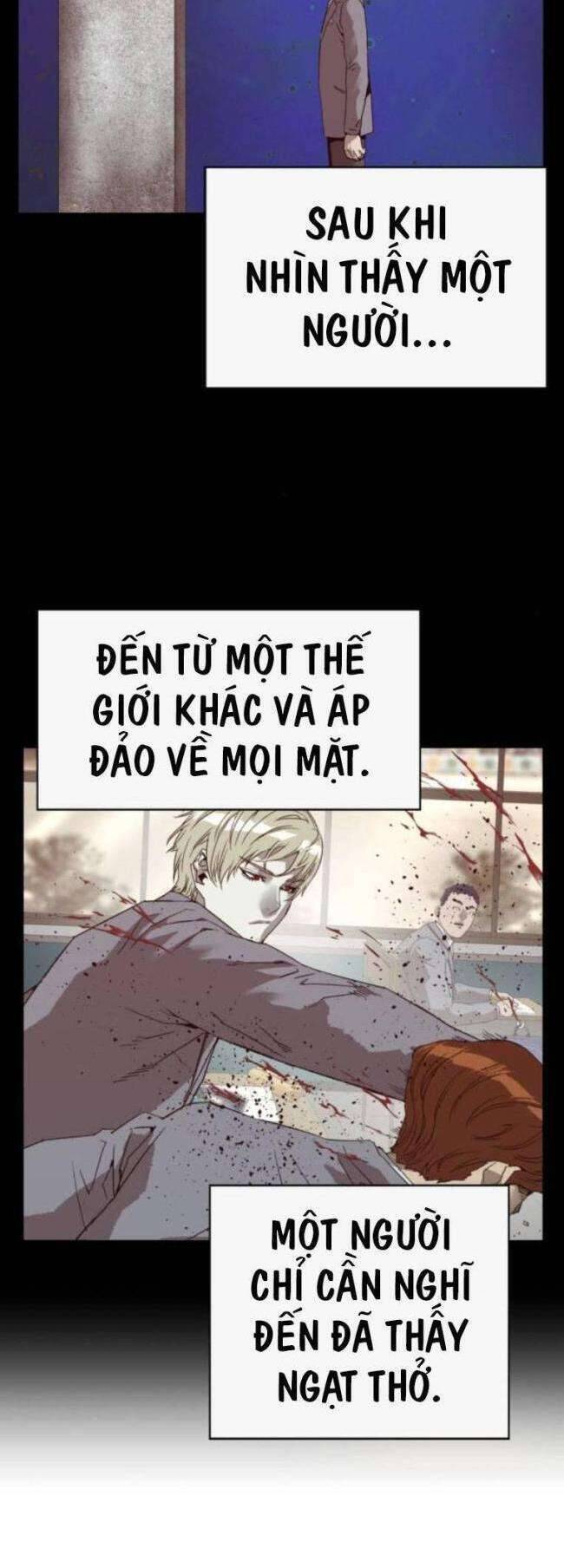 Weak Hero Chương 262 Ảnh 65
