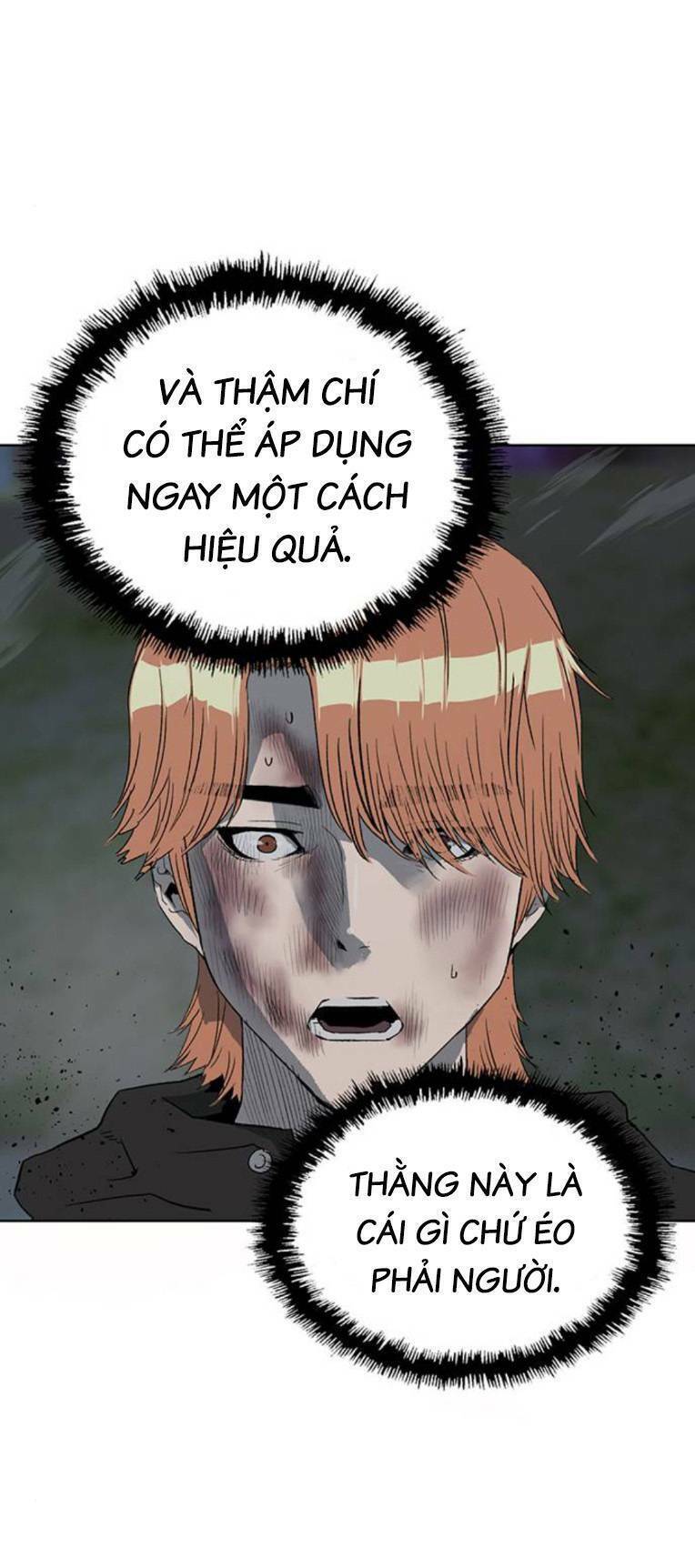 Weak Hero Chương 253 Ảnh 29