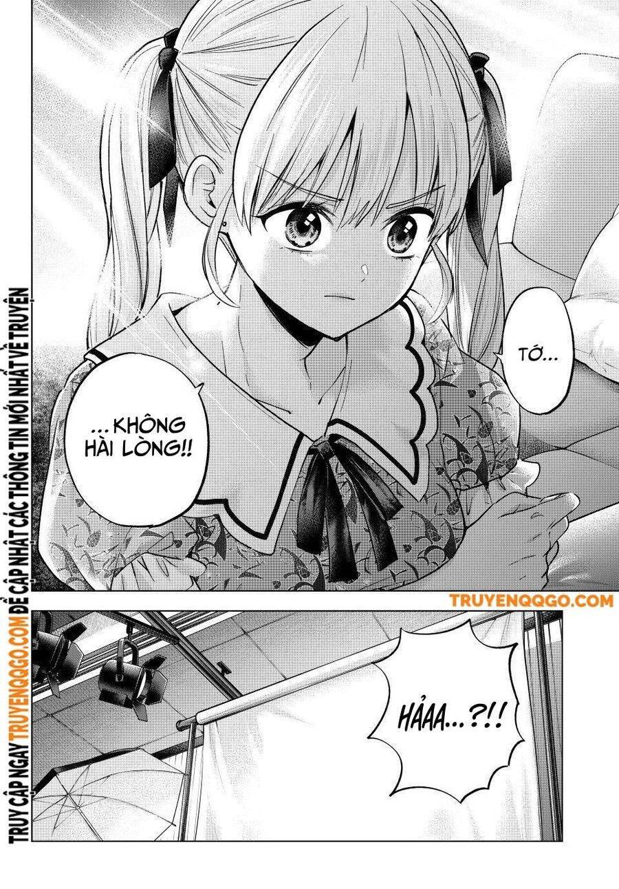 Kakkou No Iinazuke Chương 261 Ảnh 20