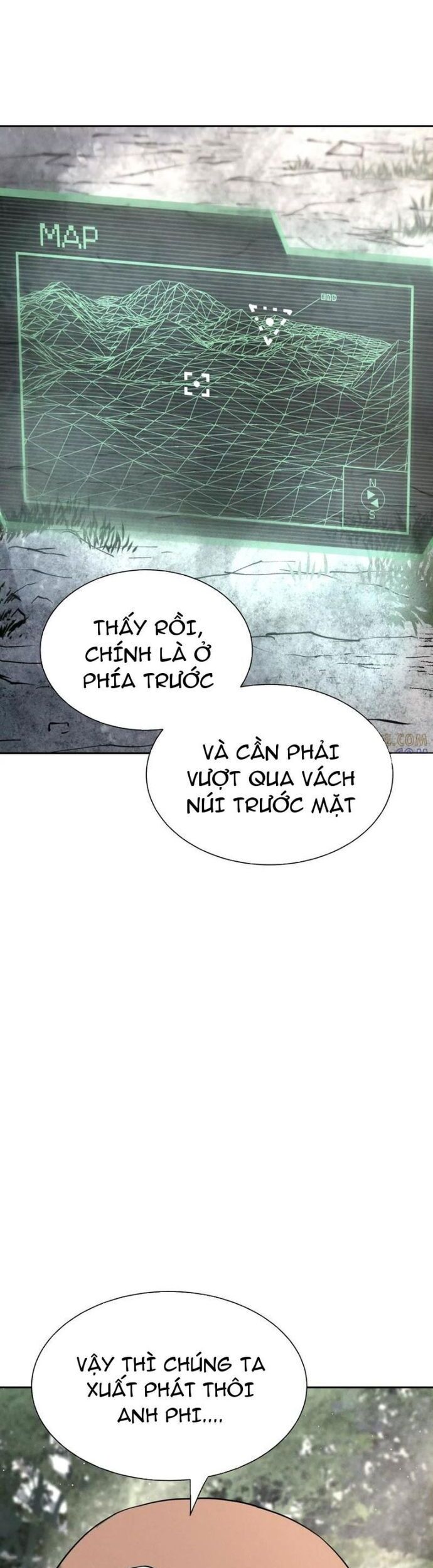 Trò Chơi Vô Vọng Chương 46 Ảnh 44