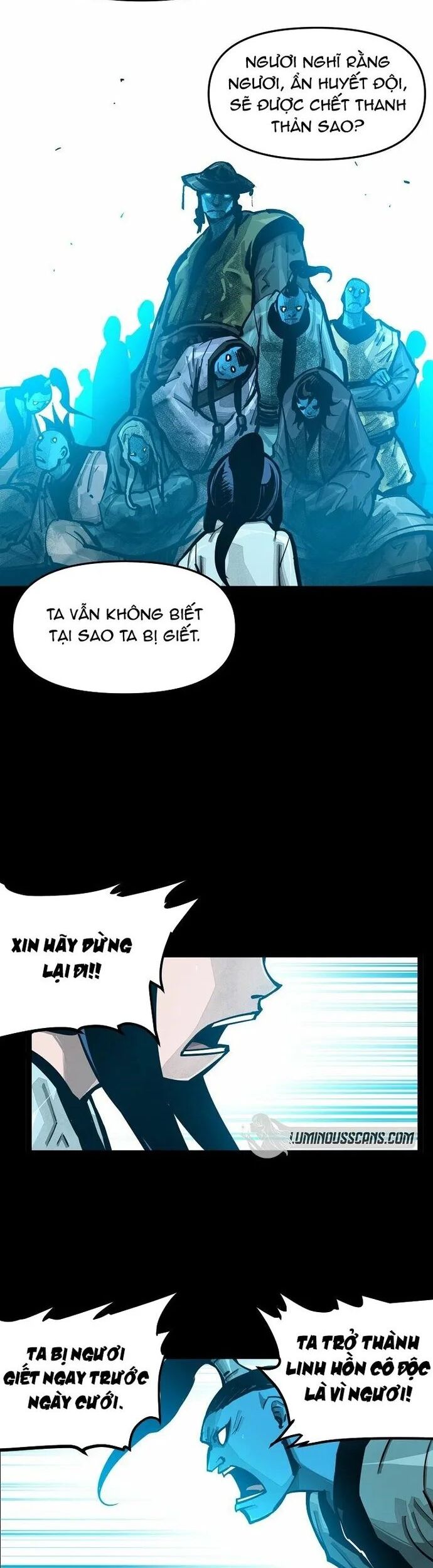 Võ Sĩ Lee Gwak Chương 85 Ảnh 25