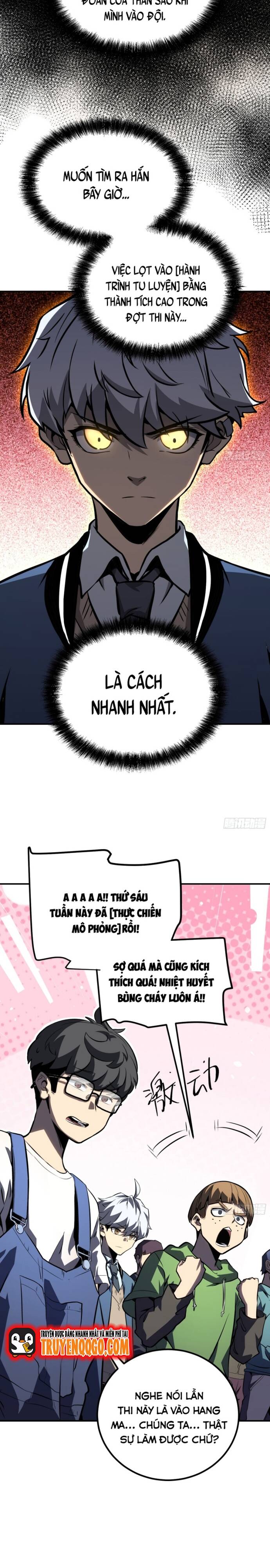 Toàn Năng Giác Tỉnh Sư Chương 12 Ảnh 23