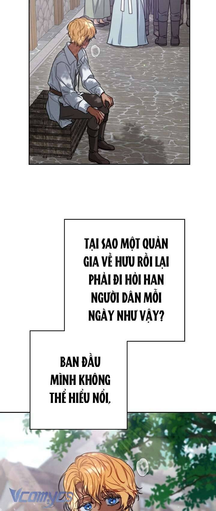 Hôn Nhân Vụ Lợi 2: Bản Tình Ca Không Thể Quên Chương 5 Ảnh 76