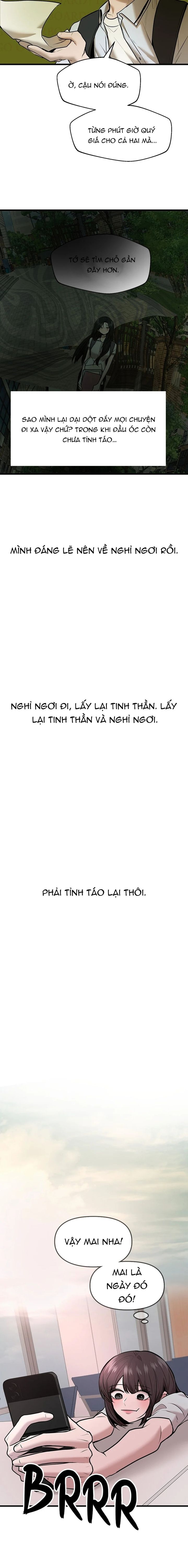 Trở Lại Với Chanbi Chương 45 Ảnh 21