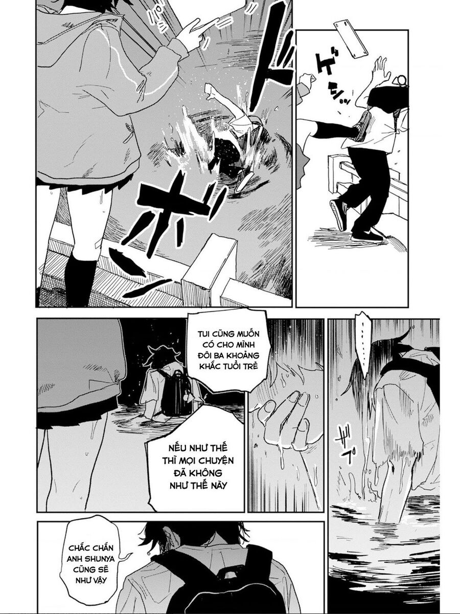 Seishun Bakusou! Chương 1 Ảnh 61