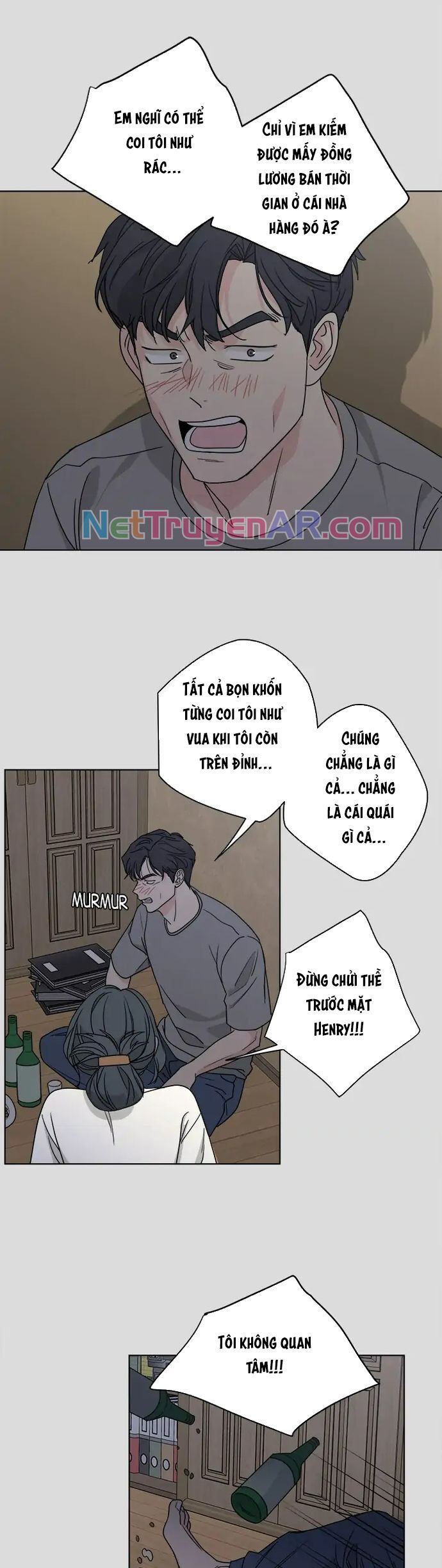 Mẹ Ơi, Con Xin Lỗi! Chương 57 Ảnh 21