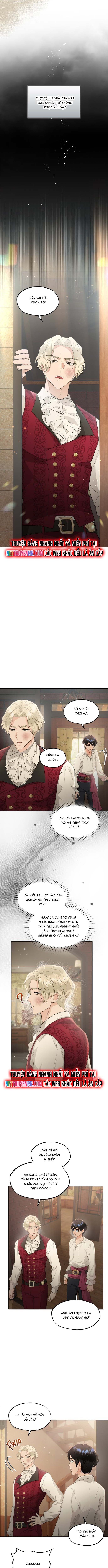 Hải Âu & Sói Hoang Chương 38 Ảnh 8