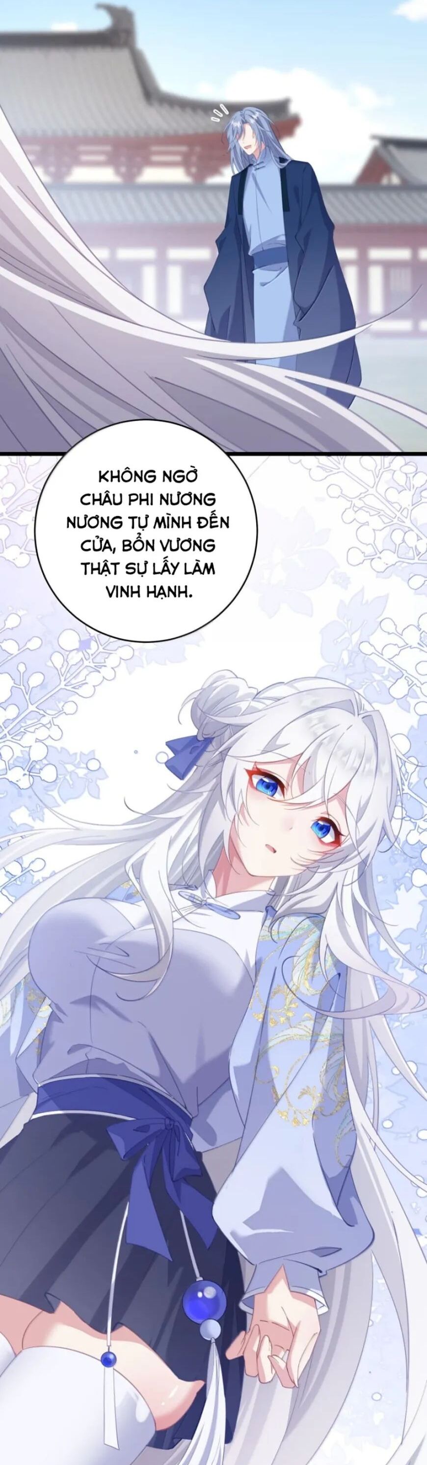 Phơi Bày Thân Phận Nữ Của Hoàng Đế Chương 54 Ảnh 18