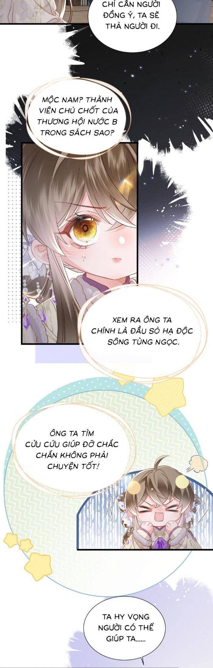 Khi Tôi Trở Thành Cứu Tinh Của Gia Đình Bạo Quân Chương 61 Ảnh 6