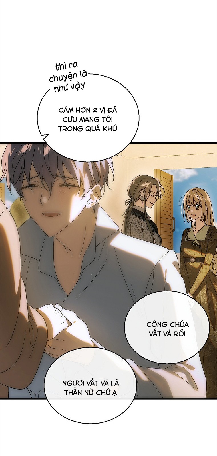 Cách Để Em Bảo Vệ Anh Chương 129 Ảnh 76