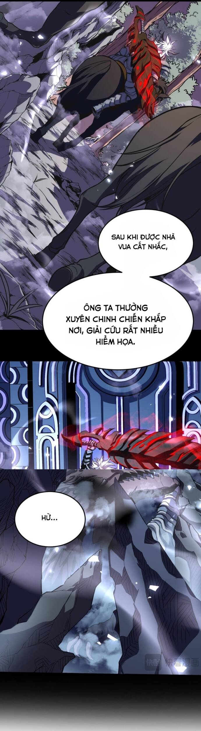 Trọng Khải Dị Thế: Ta Dùng Gương Thần Trở Thành Vô Địch Chương 4 Ảnh 39