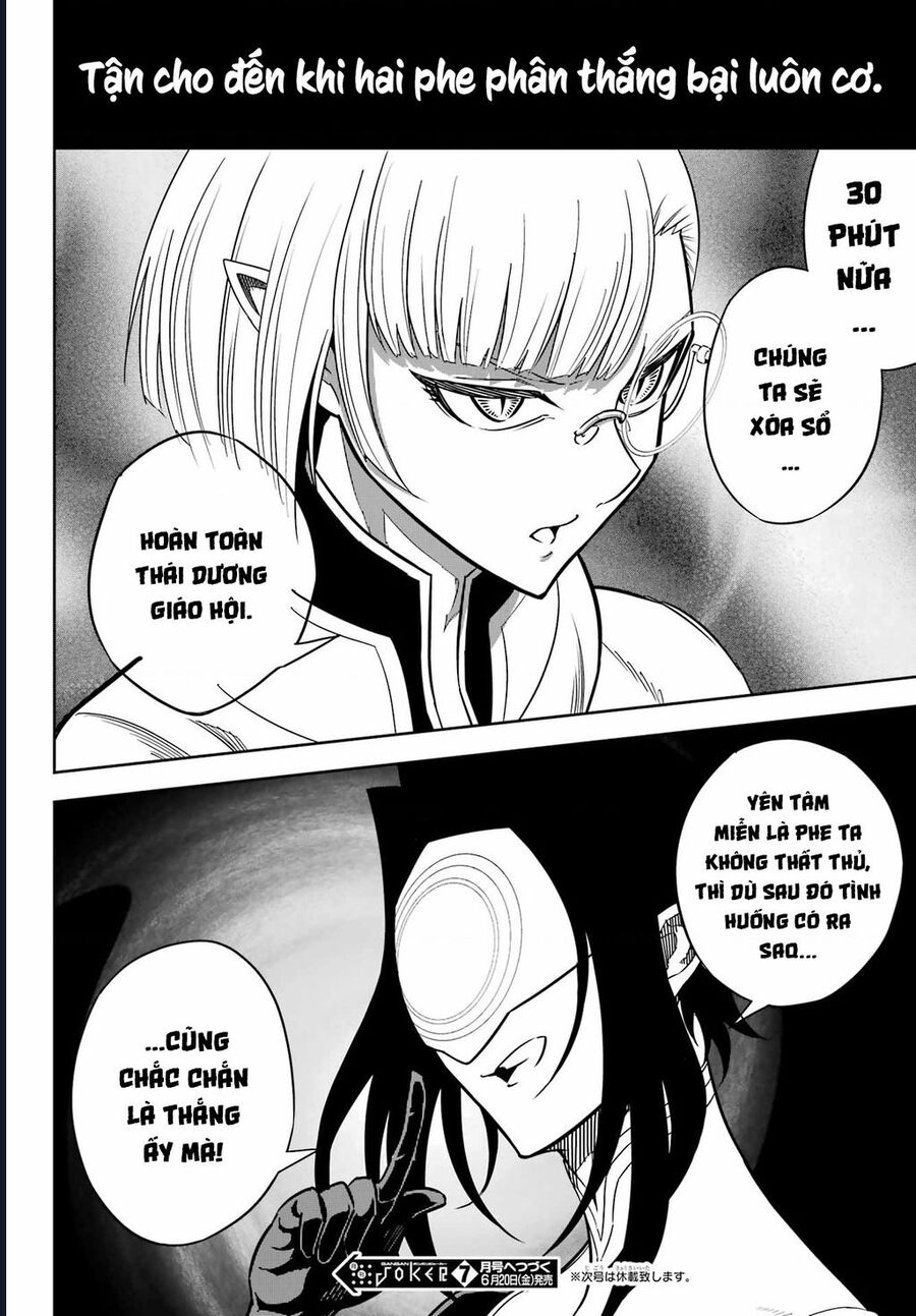 Ragna Crimson Chương 83 Ảnh 25