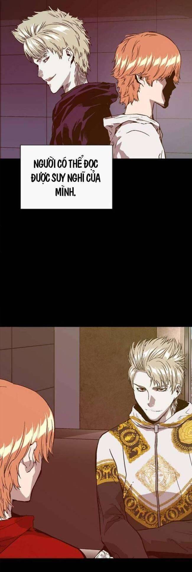 Weak Hero Chương 264 Ảnh 23