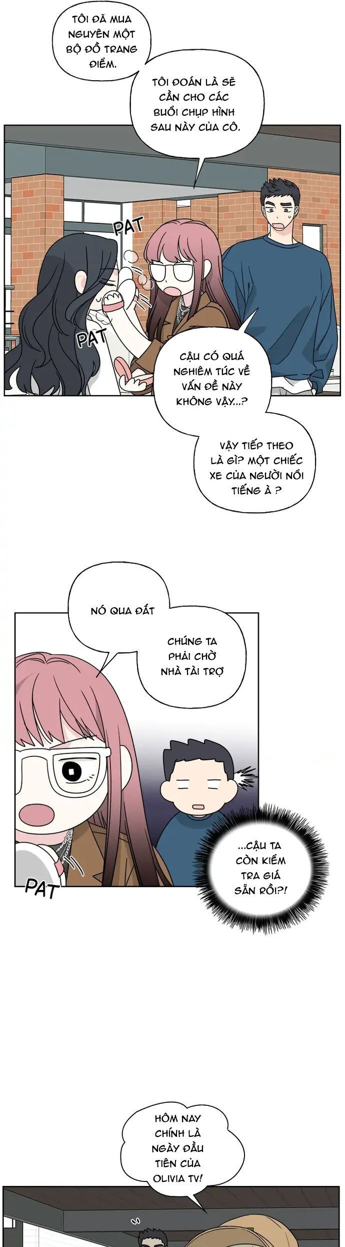 Mẹ Ơi, Con Xin Lỗi! Chương 49 Ảnh 11