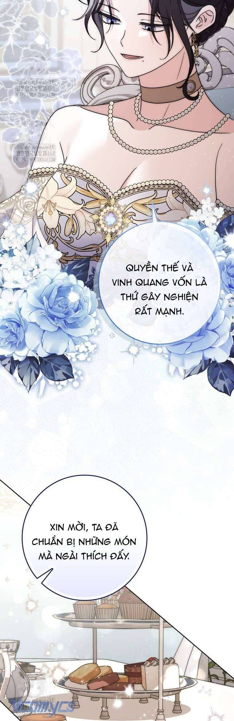 Nam Chính Bệnh Hoạn Ám Ảnh Với Sức Khoẻ Của Tôi Chương 25 Ảnh 28