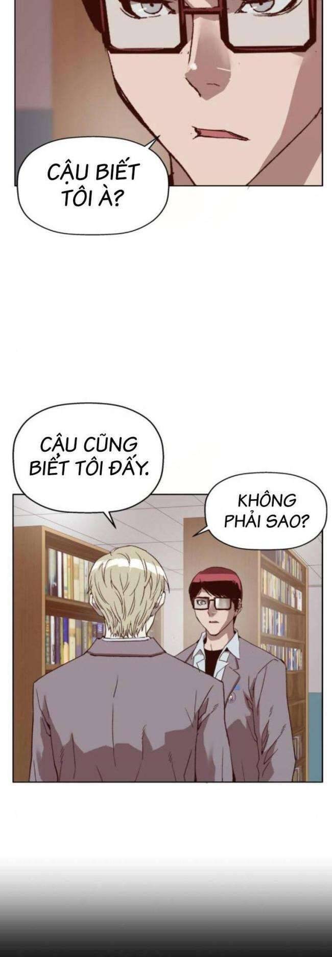 Weak Hero Chương 262 Ảnh 51