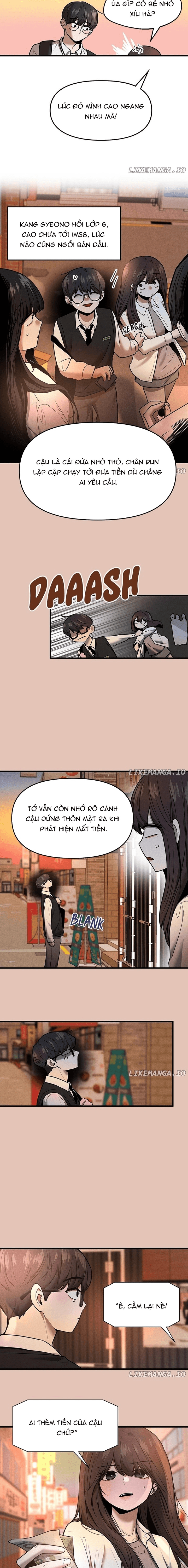 Trở Lại Với Chanbi Chương 46 Ảnh 6