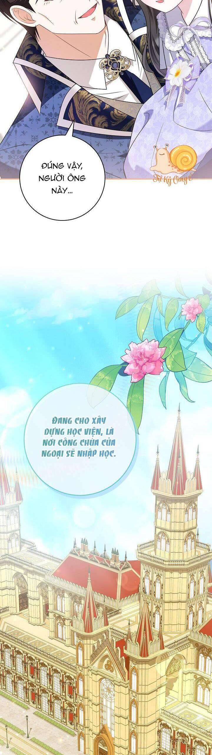 Tôi Sống Với Người Cậu Phản Diện Của Mình Chương 11 Ảnh 28