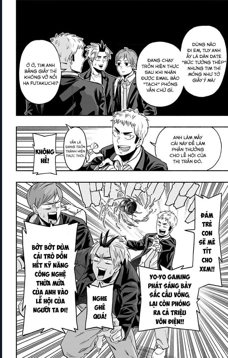Haikyuu-Bu Chương 84 Ảnh 3