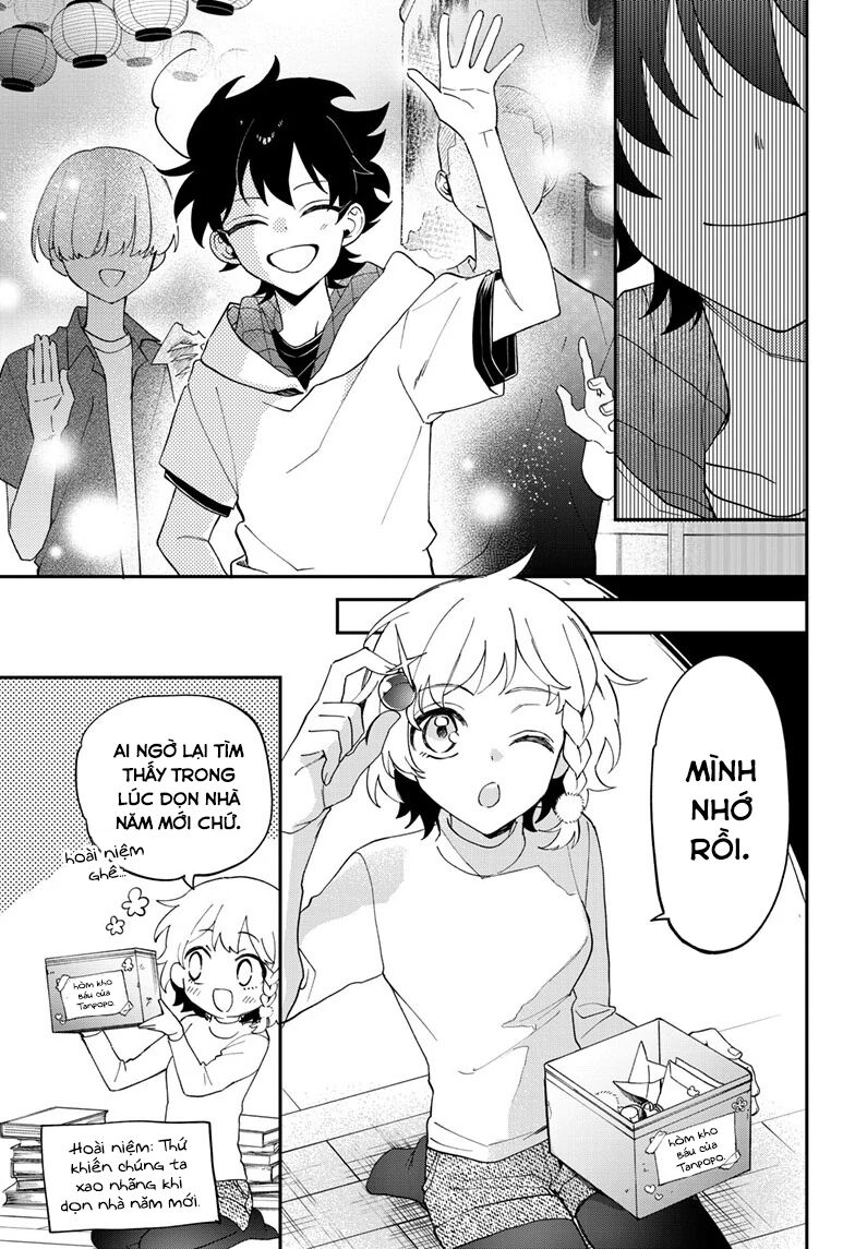 Magical Girl Dandelion Chương 7.1 Ảnh 9