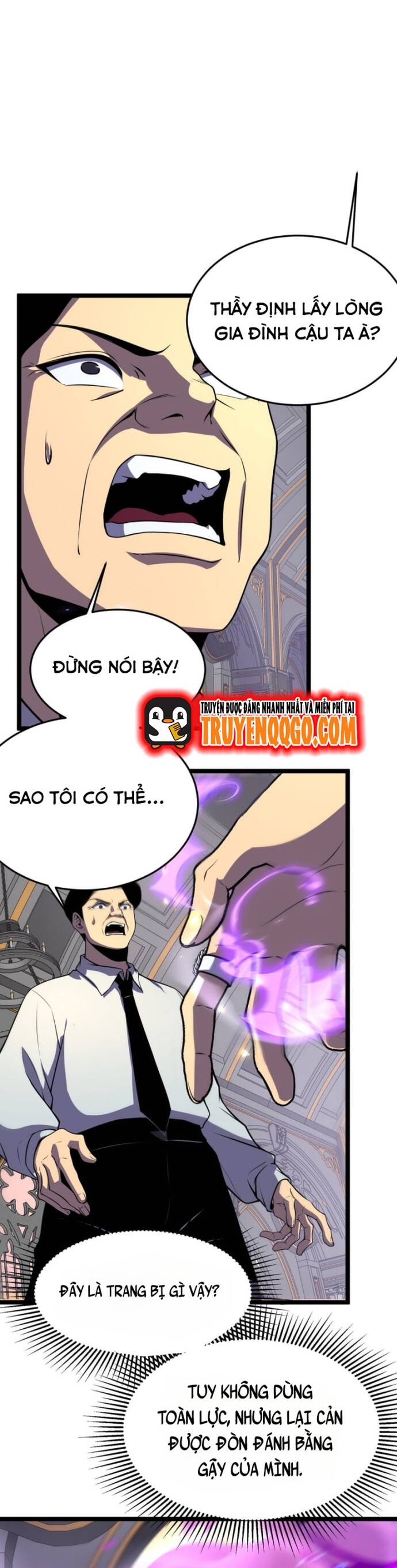 Trọng Khải Dị Thế: Ta Dùng Gương Thần Trở Thành Vô Địch Chương 4 Ảnh 25