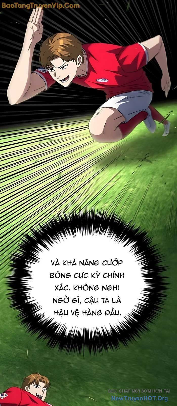 Đường Chuyền Đặc Biệt Của Tiền Vệ Thiên Tài Chương 7 Ảnh 34