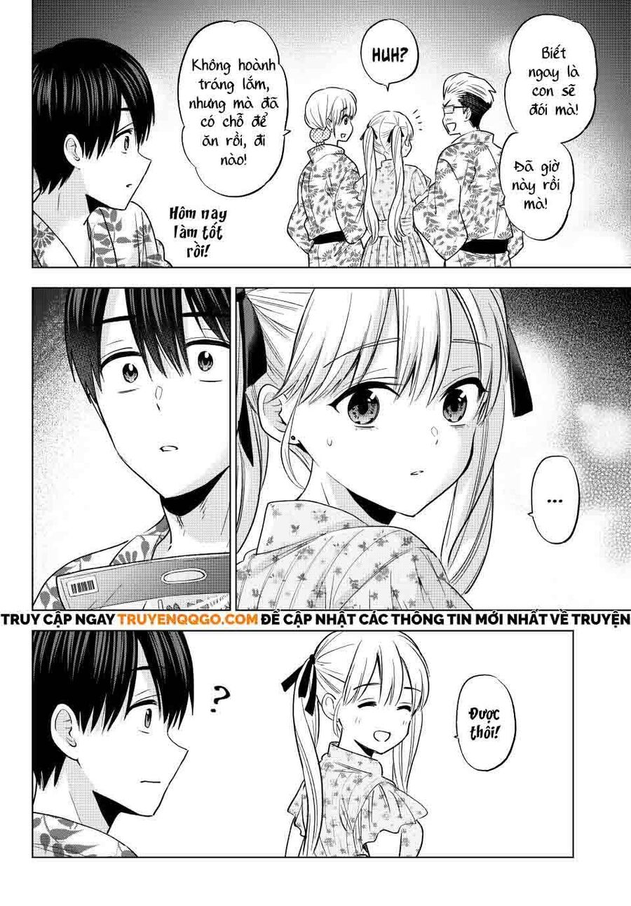 Kakkou No Iinazuke Chương 259 Ảnh 8