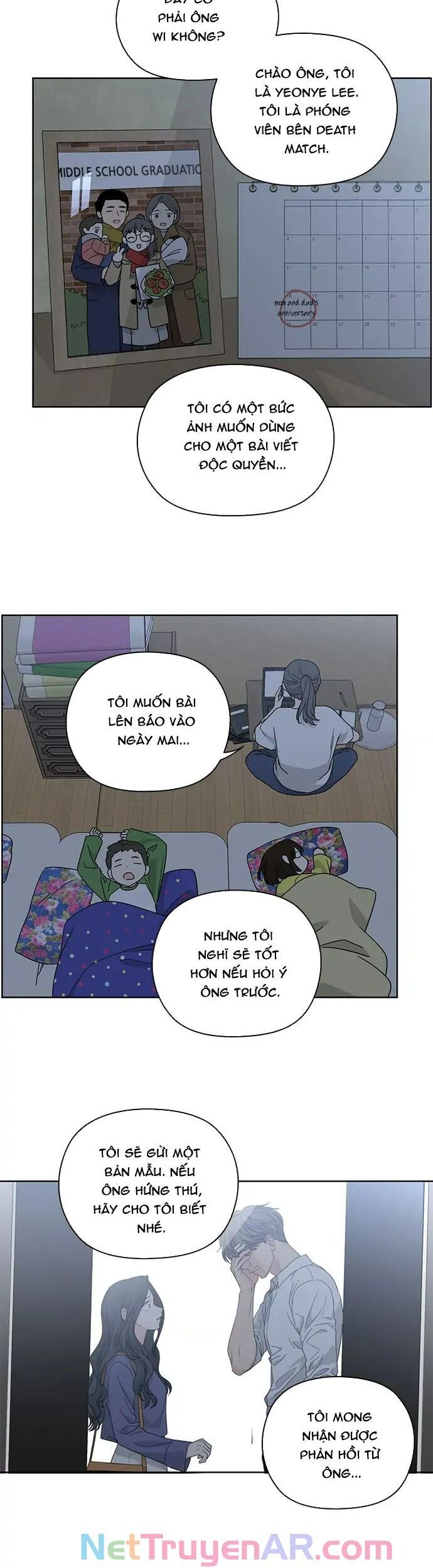 Mẹ Ơi, Con Xin Lỗi! Chương 55 Ảnh 14