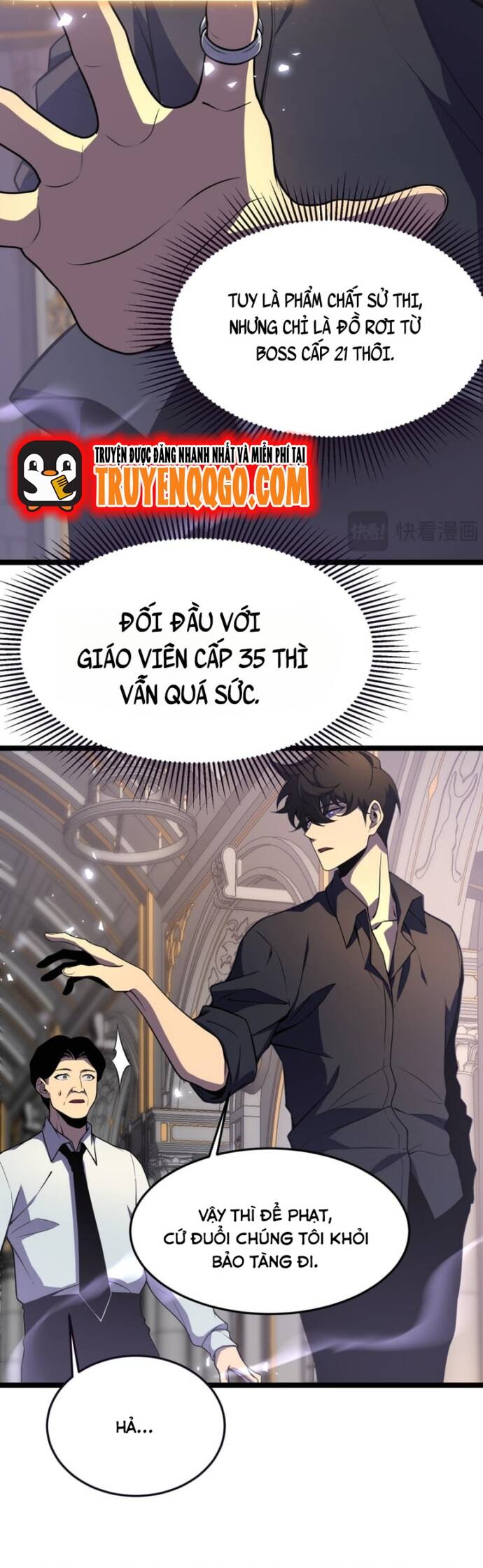 Trọng Khải Dị Thế: Ta Dùng Gương Thần Trở Thành Vô Địch Chương 4 Ảnh 28