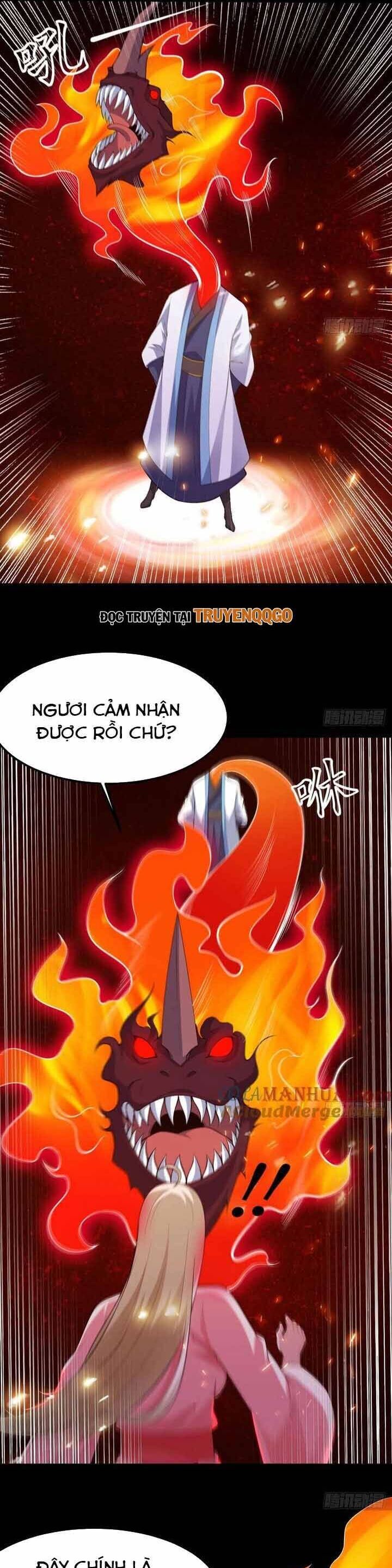 Ta Chỉ Muốn Bị Các Vị Đánh Chết Chương 156 Ảnh 23