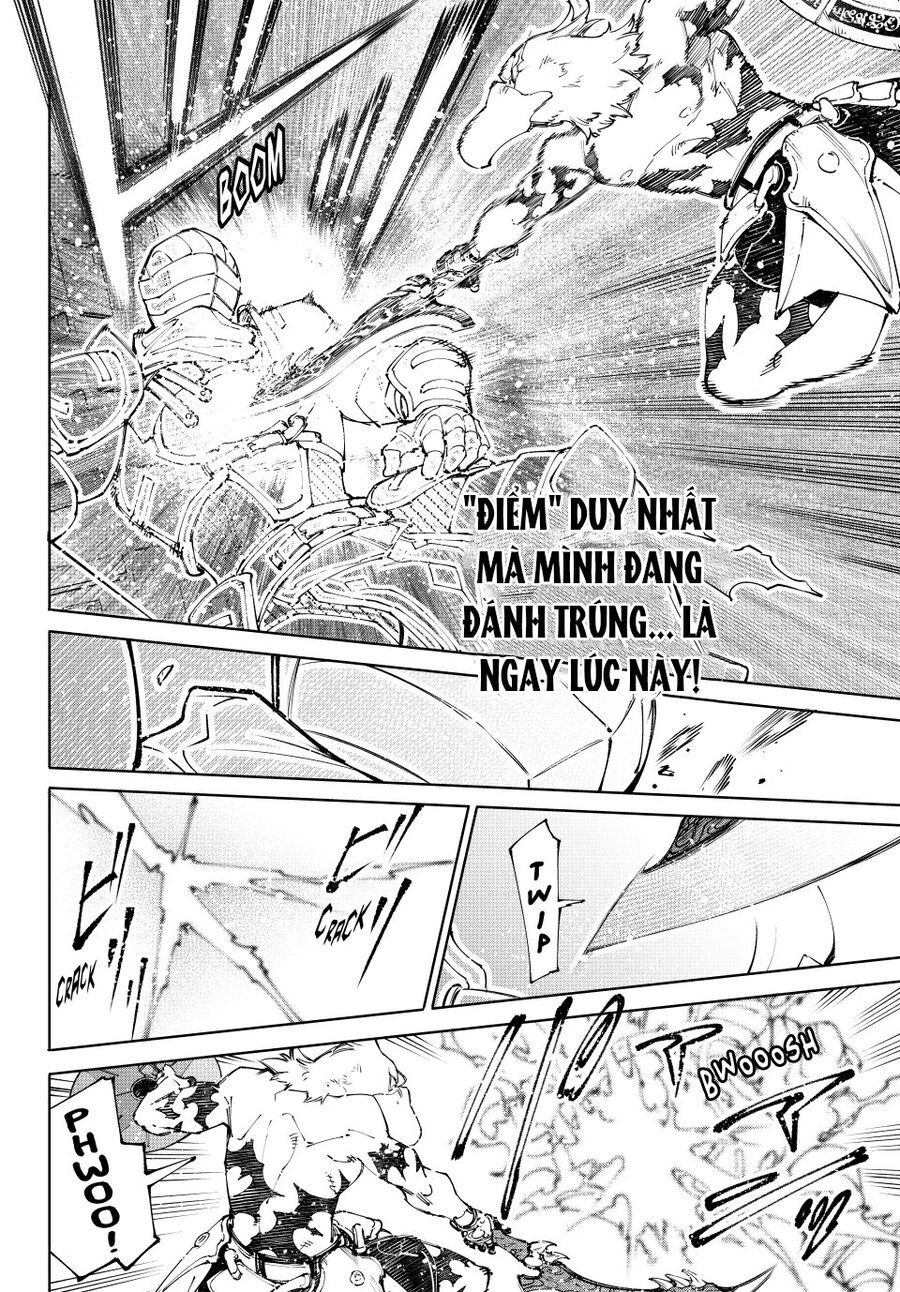 Crappy Game Hunter Challenges God-Tier Game Chương 218 Ảnh 18
