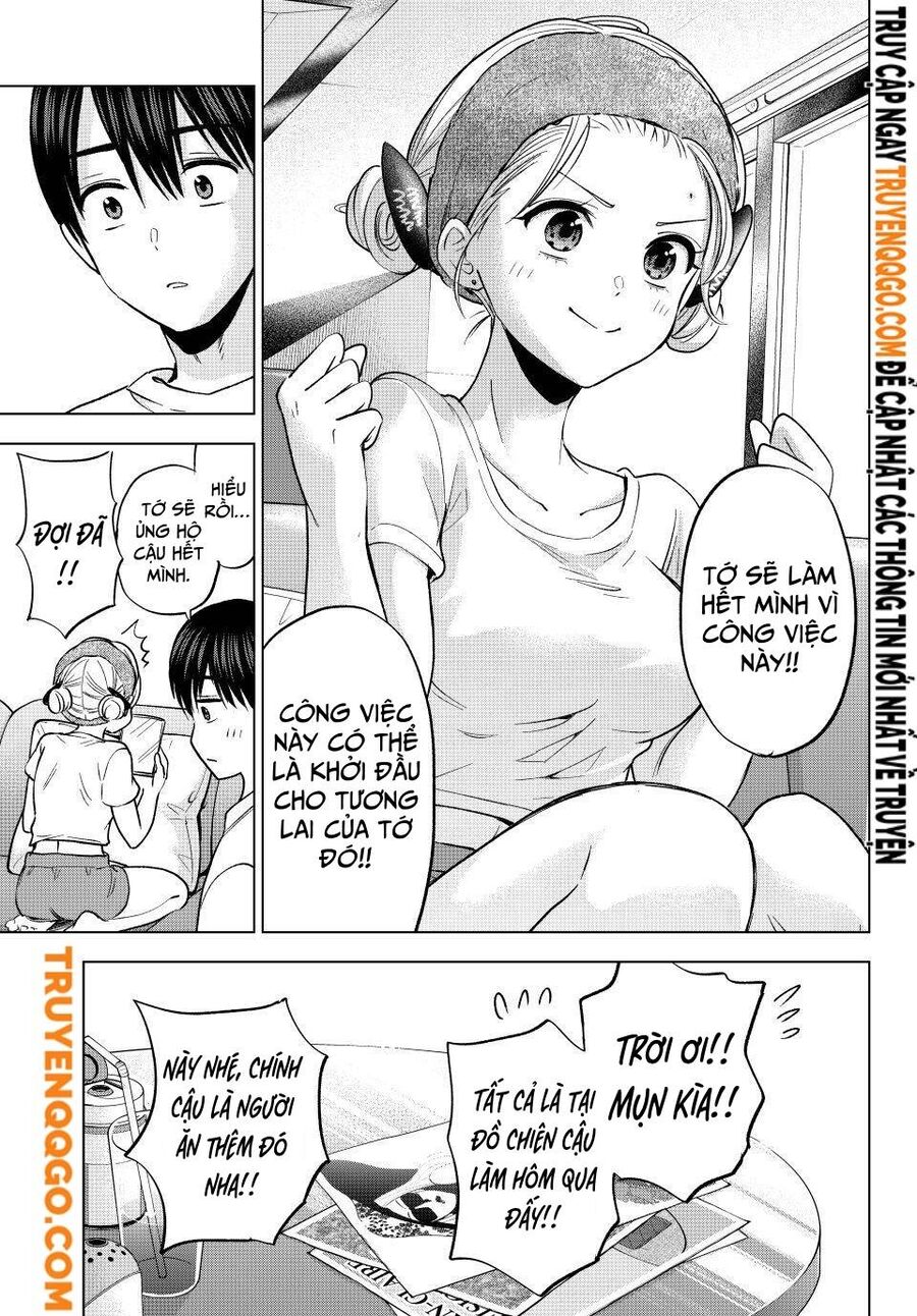 Kakkou No Iinazuke Chương 261 Ảnh 7