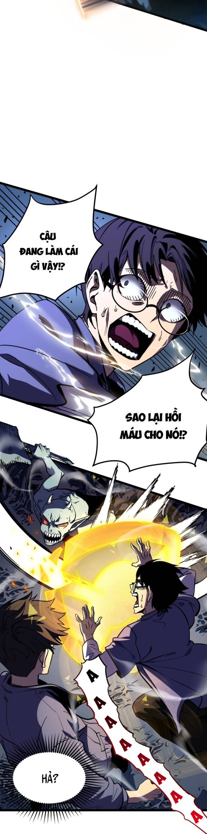 Trọng Khải Dị Thế: Ta Dùng Gương Thần Trở Thành Vô Địch Chương 1 Ảnh 37