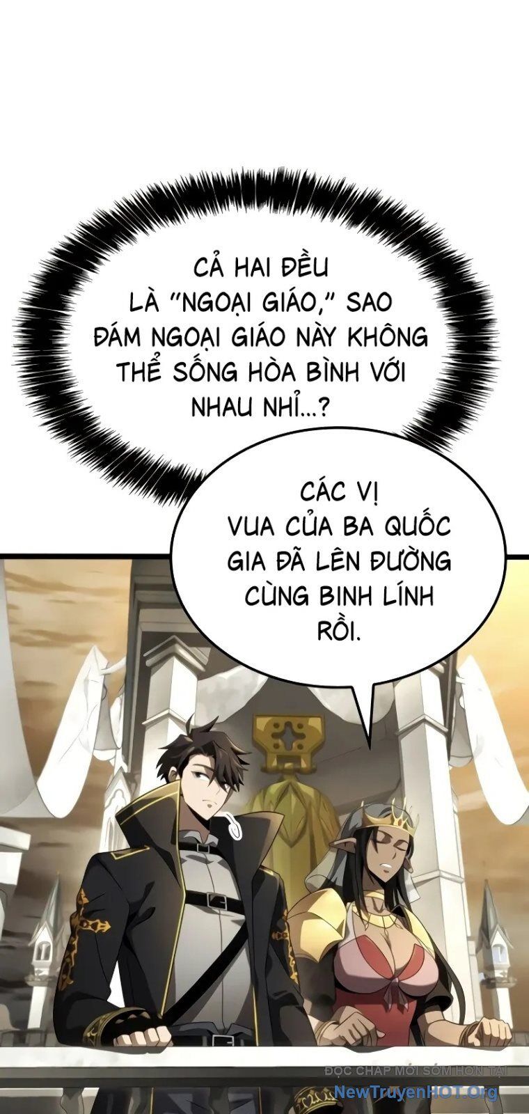 Người Chơi Tài Năng Điên Cuồng Chương 24 Ảnh 40