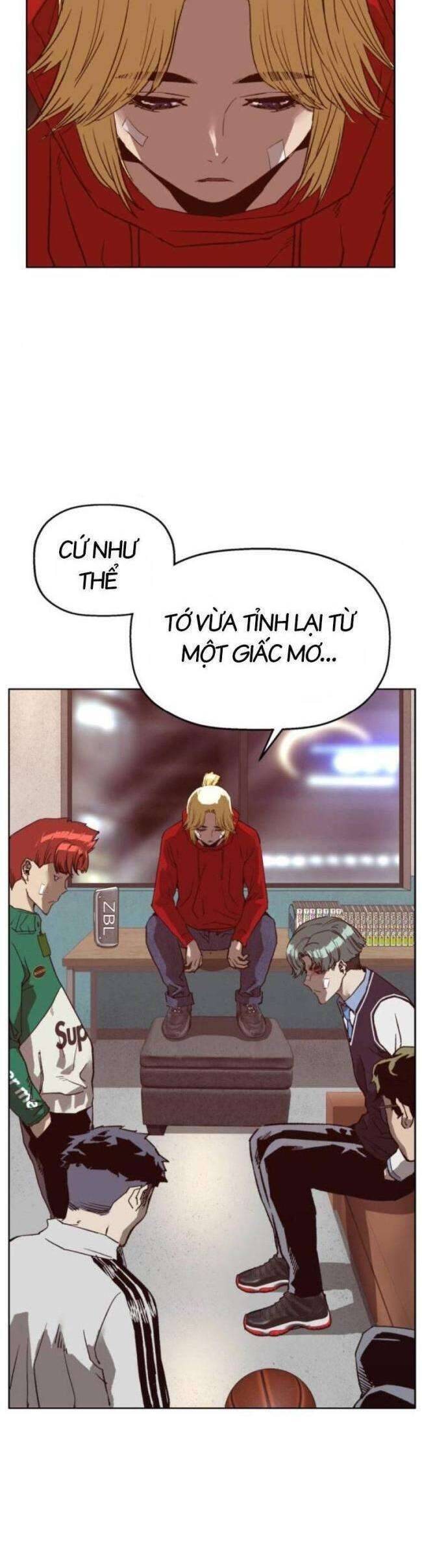 Weak Hero Chương 264 Ảnh 37