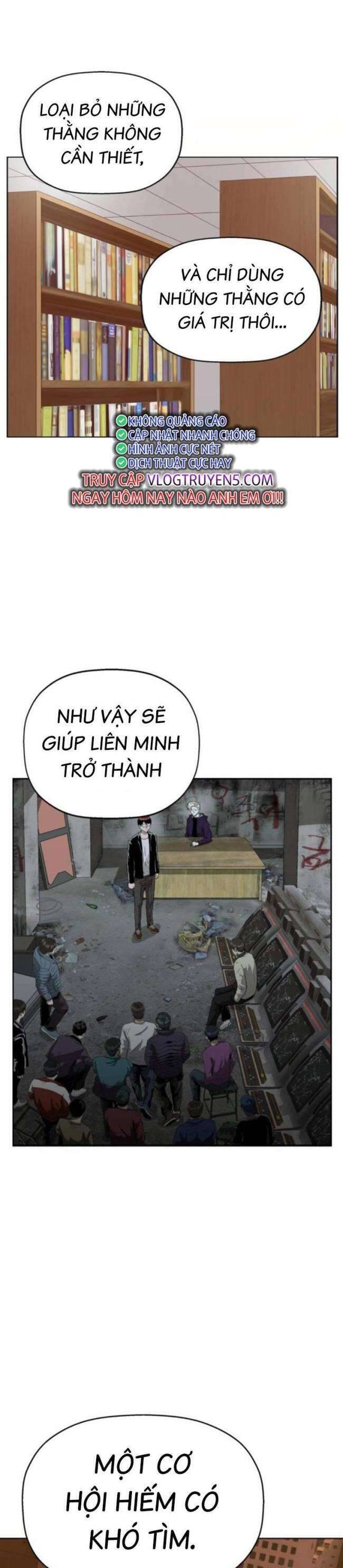 Weak Hero Chương 263 Ảnh 11