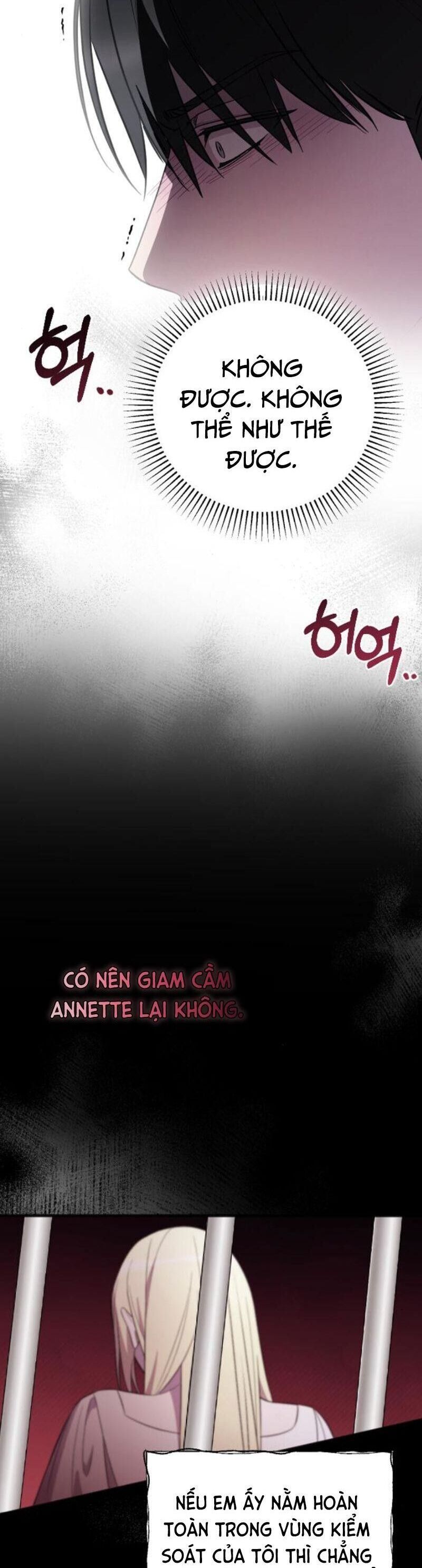 Kẻ Cưỡng Bức Yêu Quý Của Tôi Chương 20 Ảnh 12