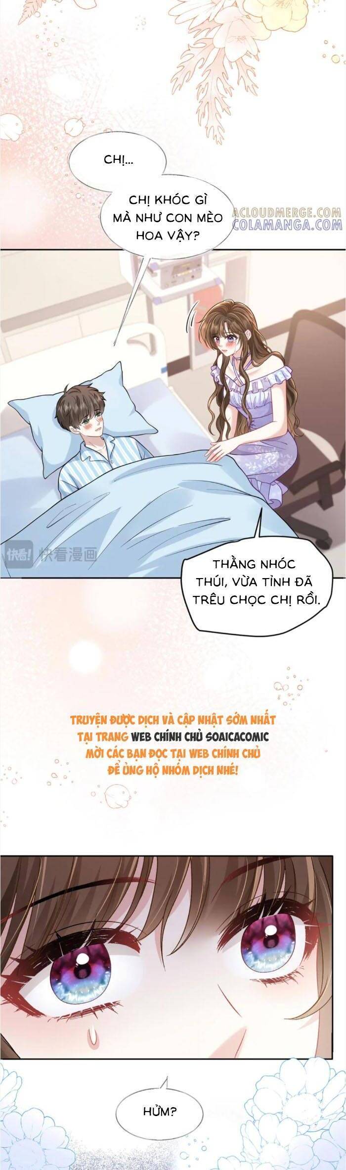 Một Đêm Tình Thâm Chương 41 Ảnh 4