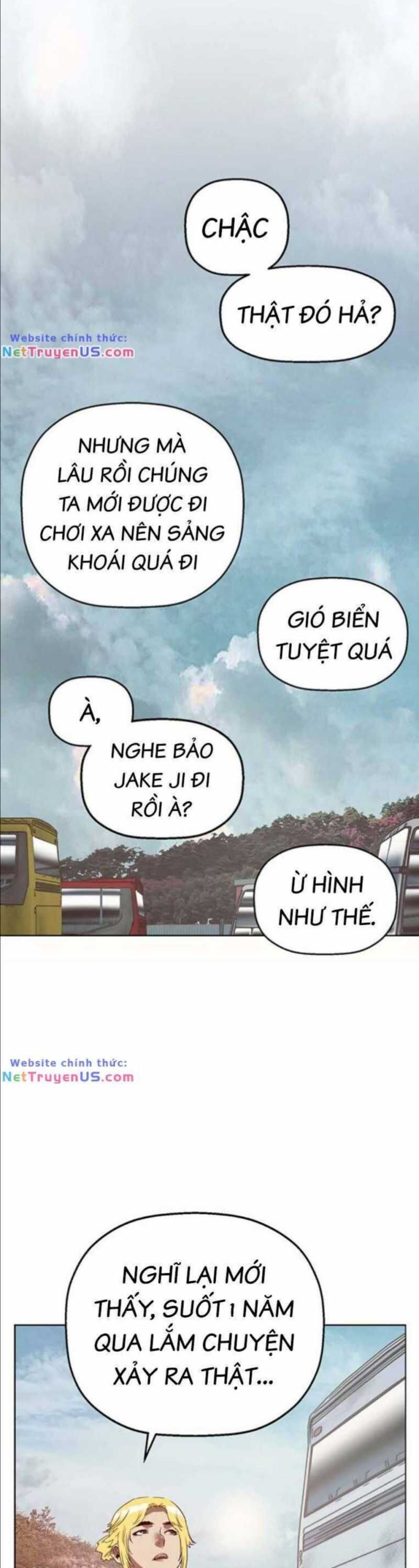 Weak Hero Chương 267 Ảnh 32