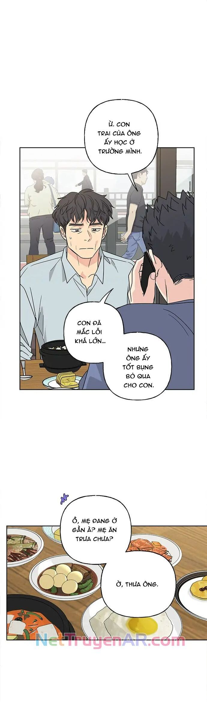 Mẹ Ơi, Con Xin Lỗi! Chương 59 Ảnh 34