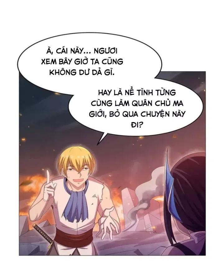 Ma Vương Thất Nghiệp Chương 445 Ảnh 26