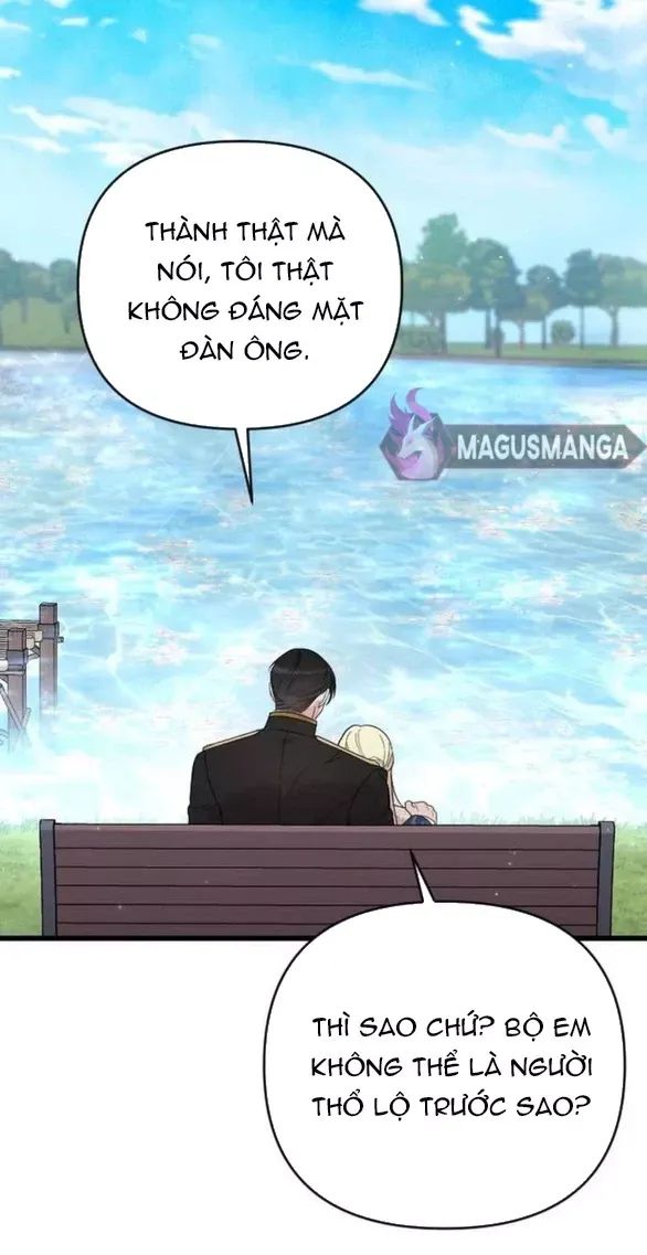 Kẻ Cưỡng Bức Yêu Quý Của Tôi Chương 30 Ảnh 38