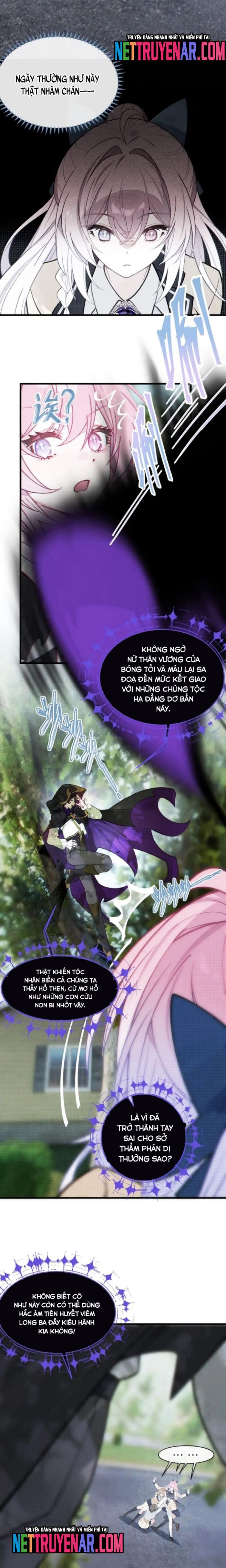 Sau Khi Biến Thành Quái Vật Cthulhu Họ Càng Điên Cuồng Hơn Chương 32 Ảnh 4