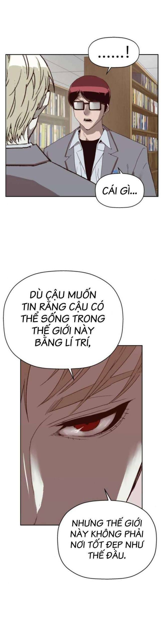 Weak Hero Chương 262 Ảnh 56