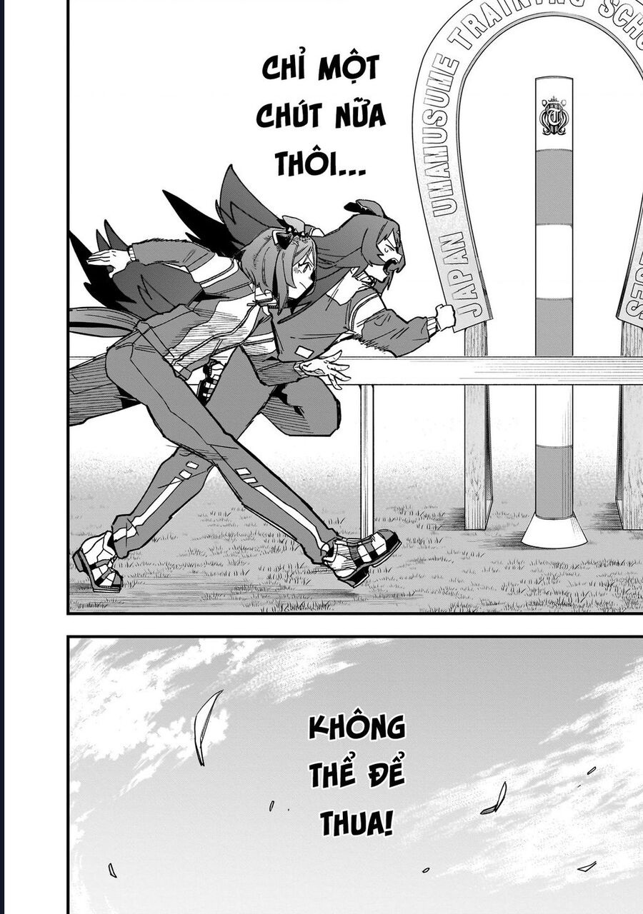 Uma Musume: Pretty Derby - Star Blossom Chương 4 Ảnh 22