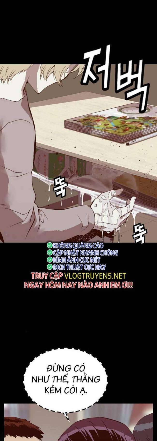 Weak Hero Chương 260 Ảnh 22
