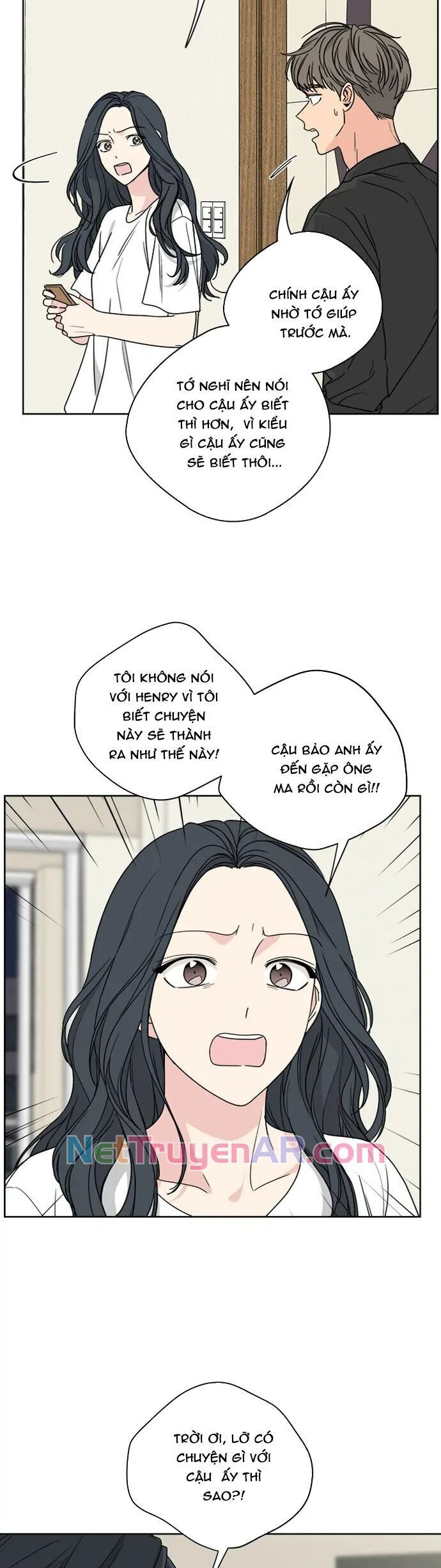 Mẹ Ơi, Con Xin Lỗi! Chương 65 Ảnh 4