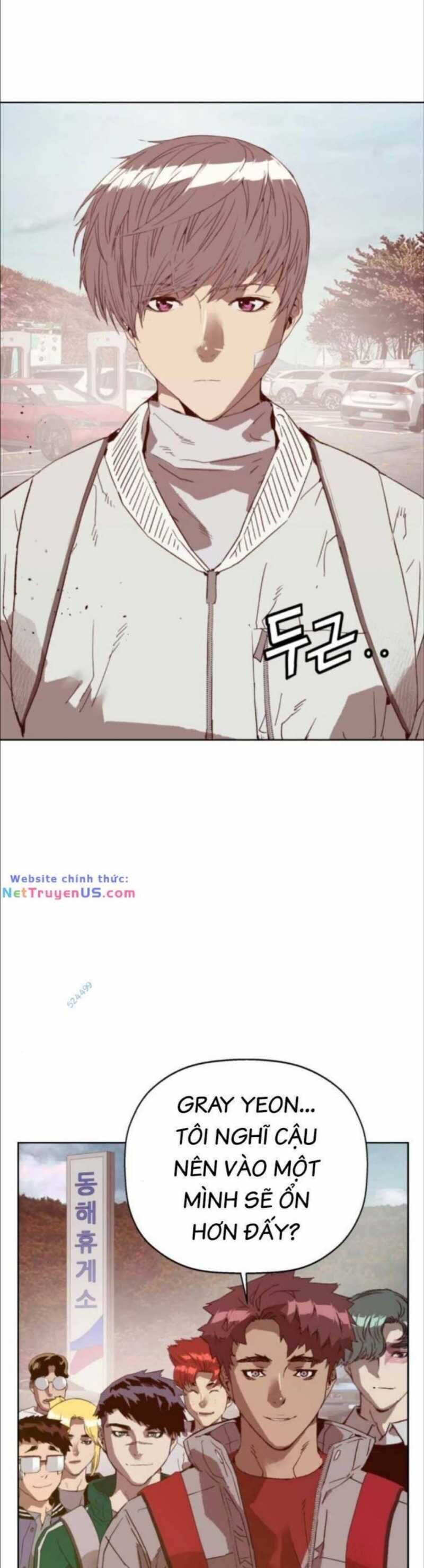 Weak Hero Chương 267 Ảnh 57