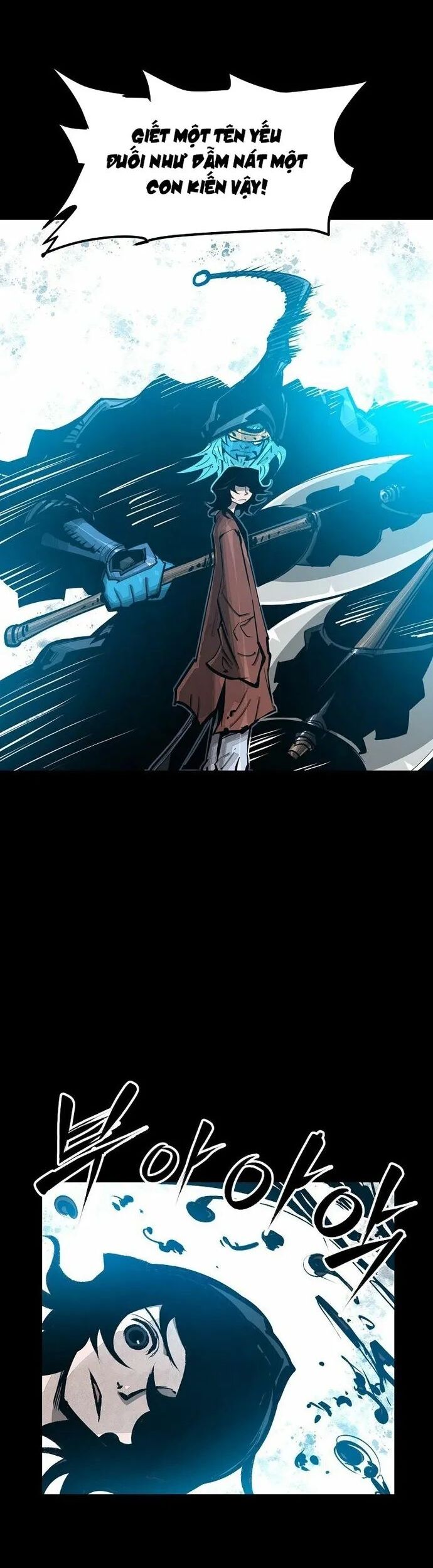 Võ Sĩ Lee Gwak Chương 85 Ảnh 29